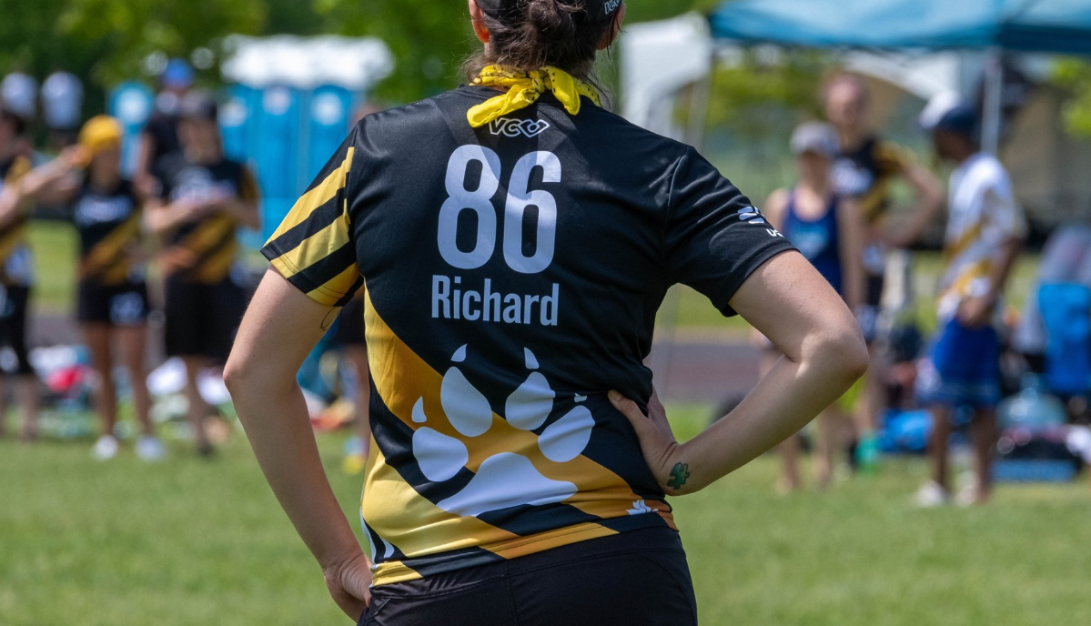 When Ultimate is More than Just a Sport