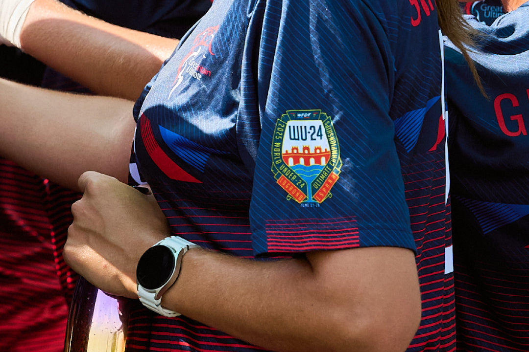 WFDF Event Logos: Approved Team Use