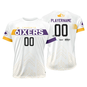Maillot Raglan Léger 6ixers 2024