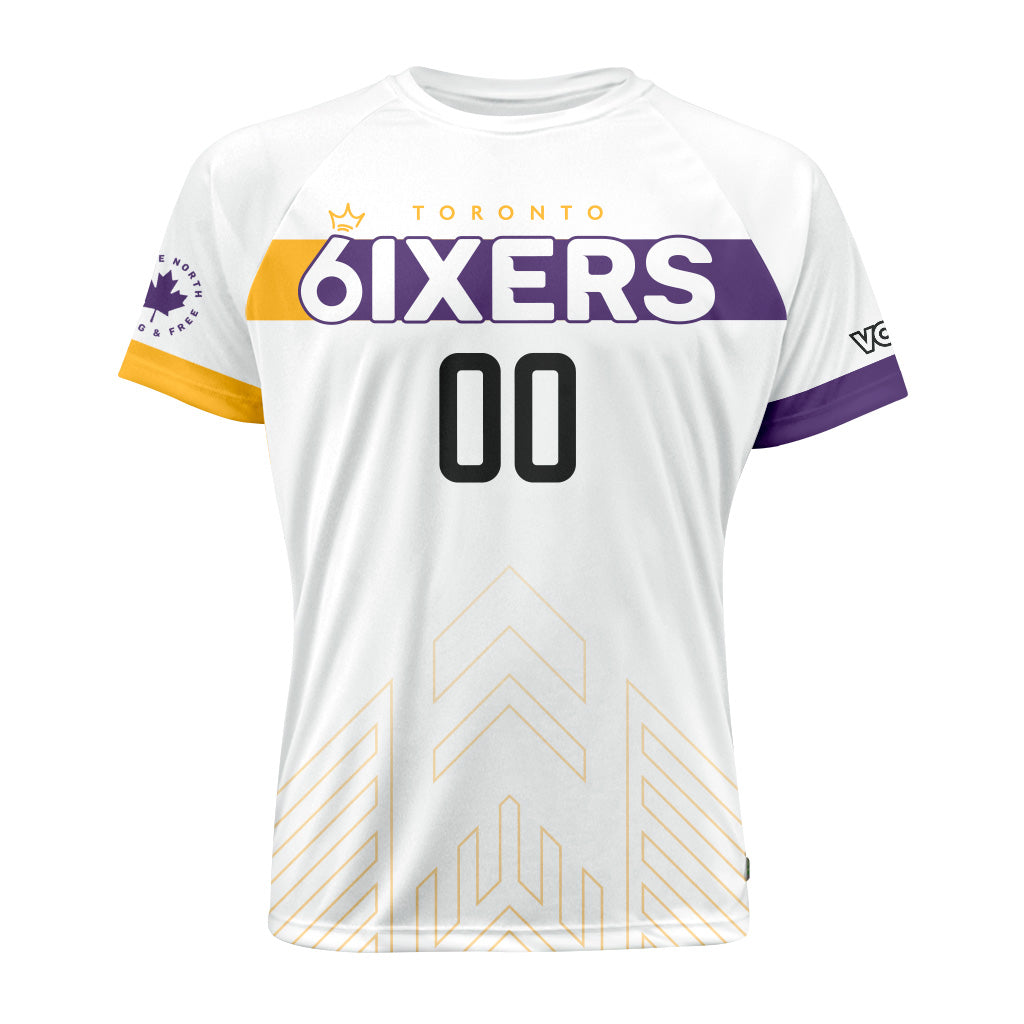 Maillot Raglan Léger 6ixers 2024