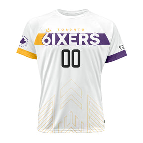 Maillot Raglan Léger 6ixers 2024