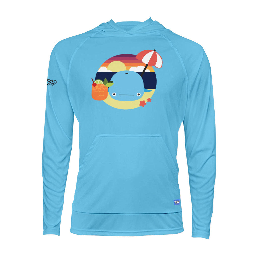 Beached Whale Revolution Hoodie