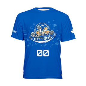 Big Cat & The Kittens Fan Dark Classic Jersey