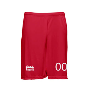Cruxiom Fan Flexlight Shorts