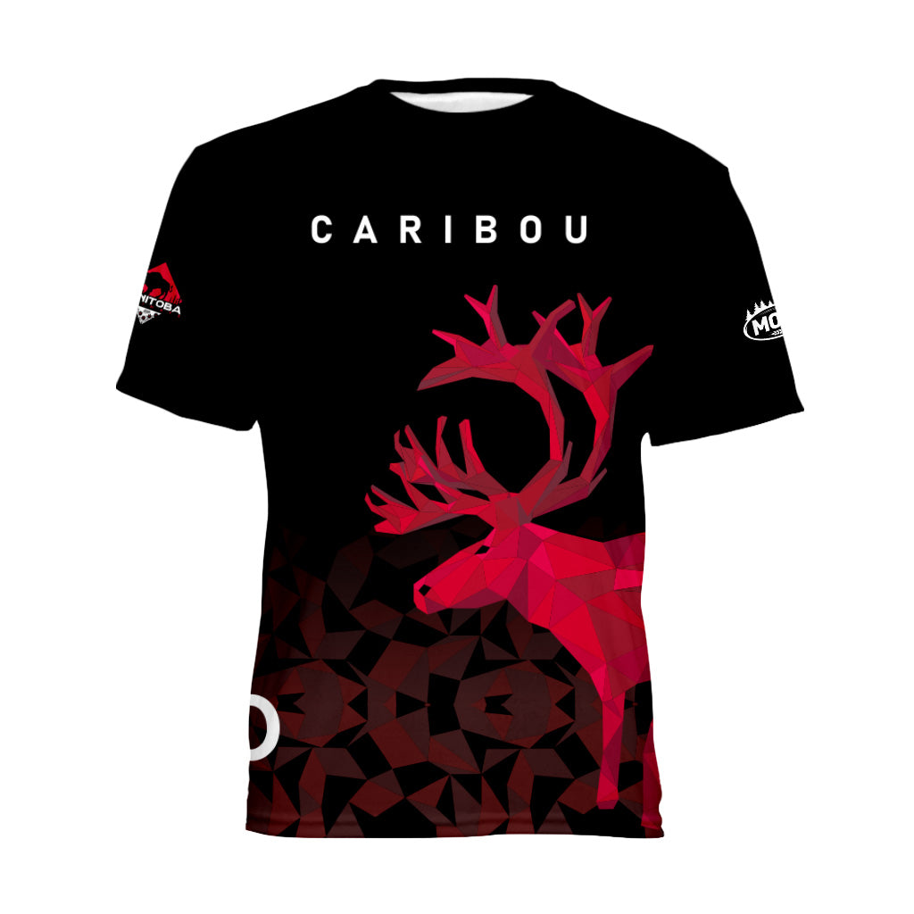 Caribou 2026 Dark Classic Jersey
