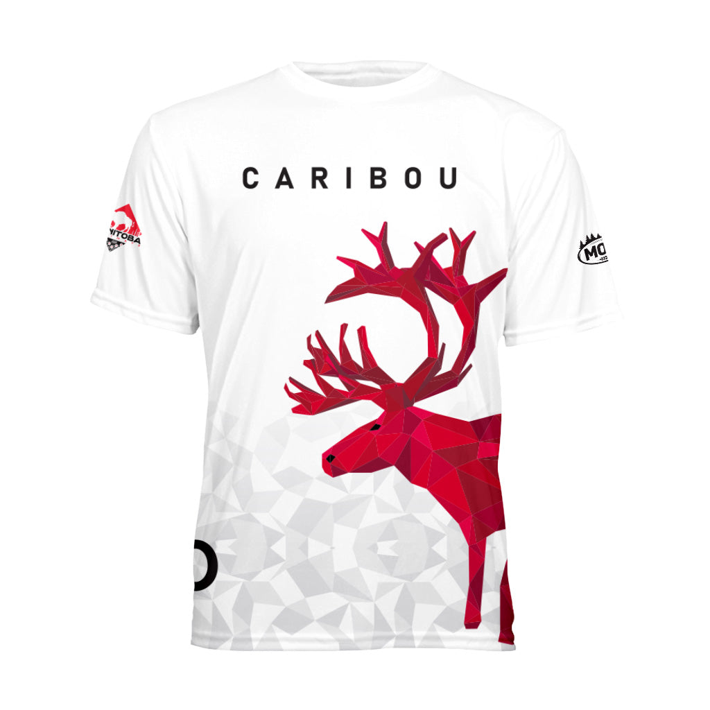 Caribou 2026 Light Classic Jersey
