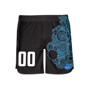 Charrua Shorty Shorts With Pockets