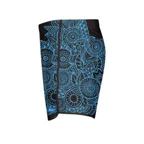 Charrua Shorty Shorts With Pockets