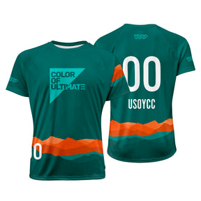 Color Of Ultimate 2025 Dark Jersey