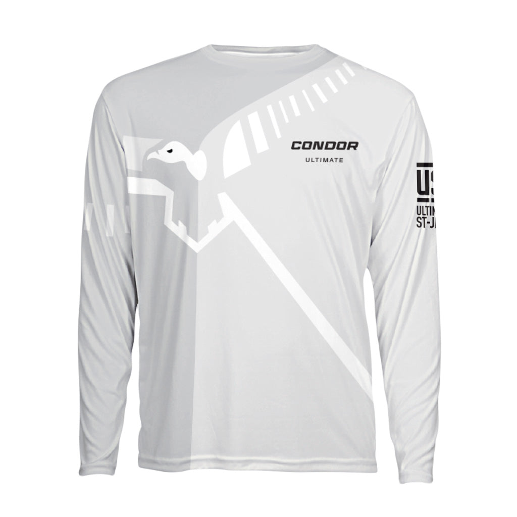 Condor Maillot Classique Léger à Manches Longues