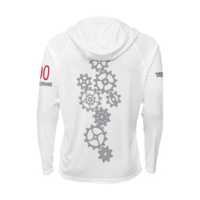 Cruxiom Fan Light Revolution Hoodie