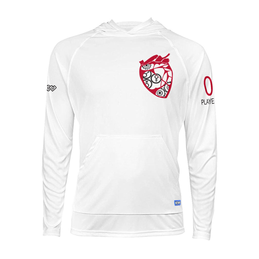 Cruxiom Fan Light Revolution Hoodie