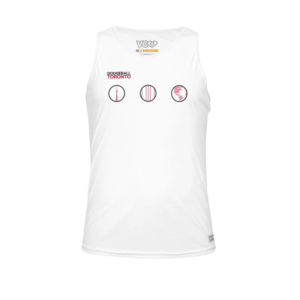 Dodgeball Toronto Tank