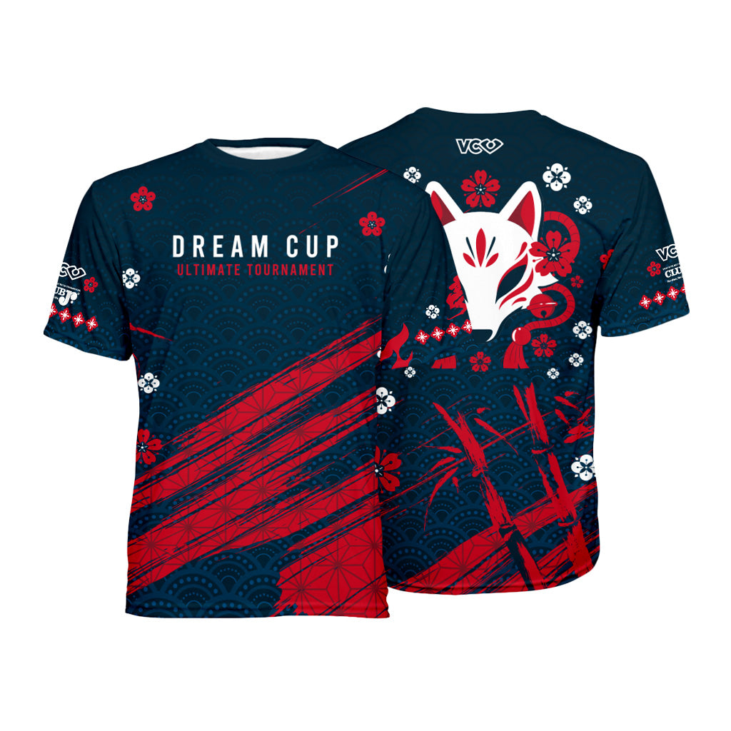 Dream Cup 2026 Kitsune Classic Jersey