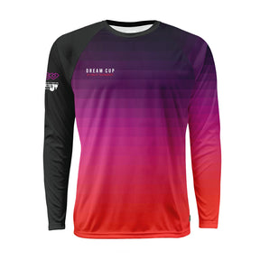 Dream Cup 2026 Fade Raglan Long Sleeve