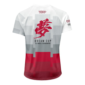 Dream Cup 2026 Blocks Raglan Jersey