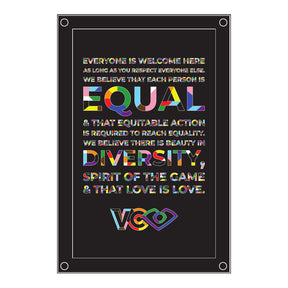 VC Ultimate Everyone Is Welcome Banner
