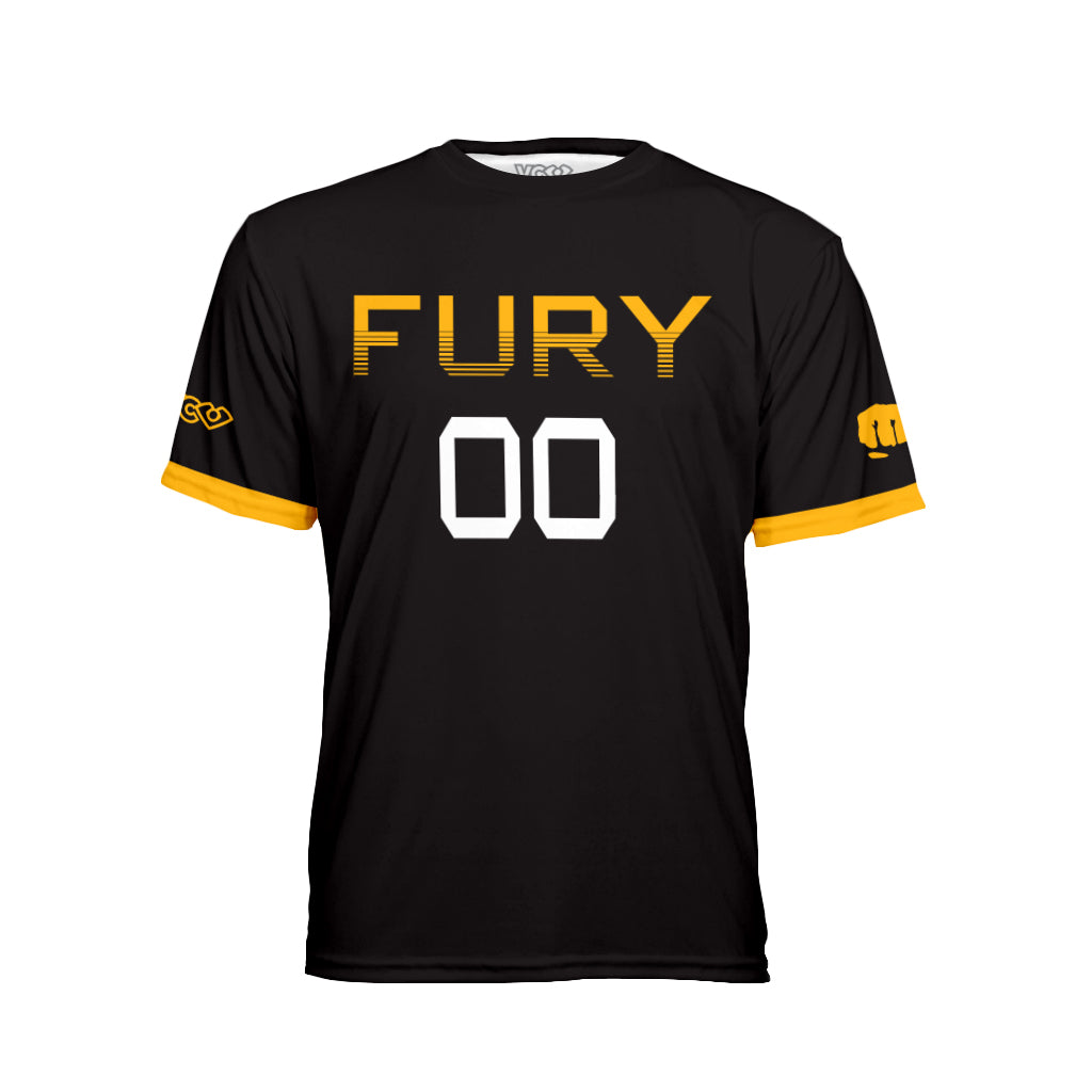 Fury Dark Jersey