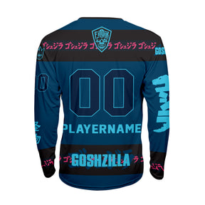 GoshZilla Classic Long Sleeve