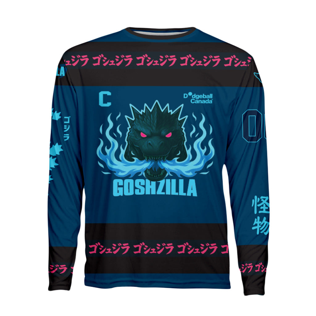 GoshZilla Classic Long Sleeve