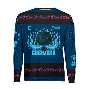 GoshZilla Classic Long Sleeve