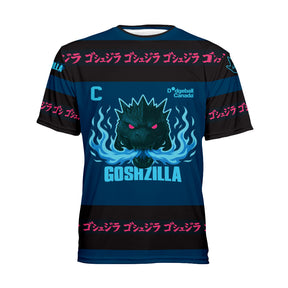 GoshZilla Classic Jersey