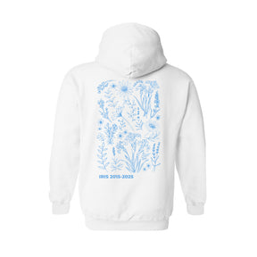Coton ouaté Iris 10e anniversaire