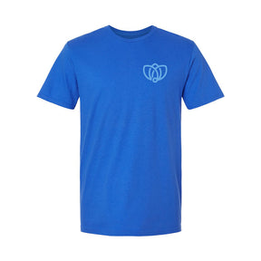 T-shirt en coton Iris 10e anniversaire