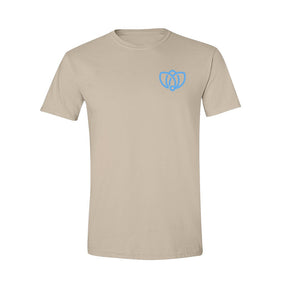 T-shirt en coton Iris 10e anniversaire