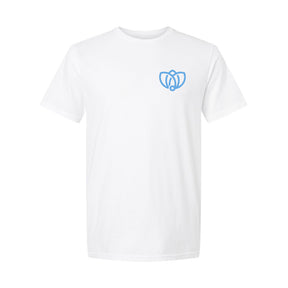 T-shirt en coton Iris 10e anniversaire