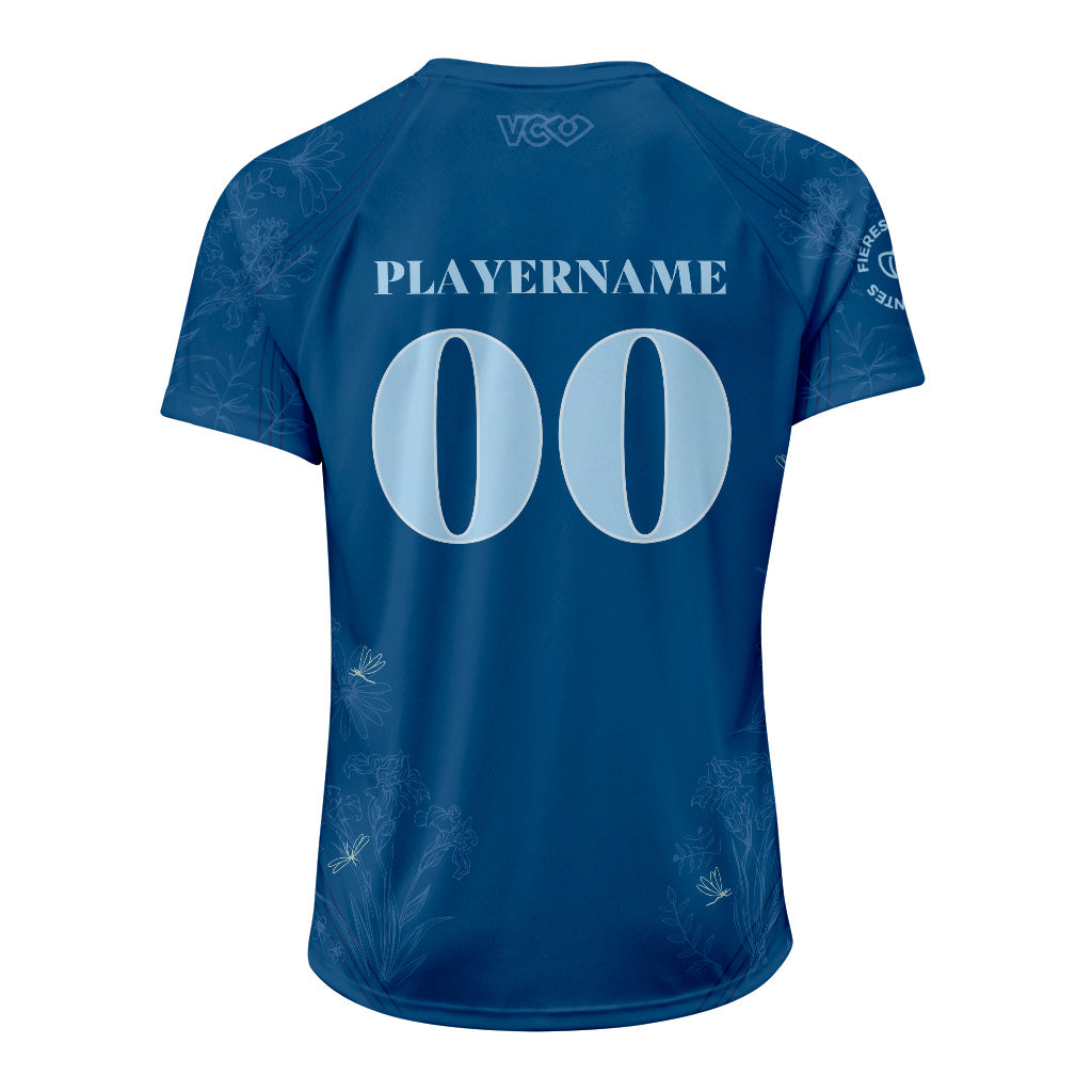 Iris 2026 Dark Jersey