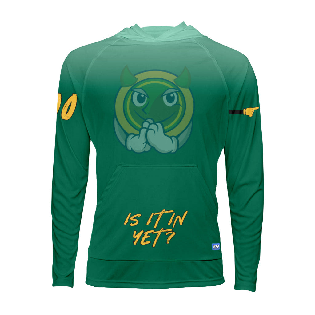 Is It In Yet! Revolution Hoodie