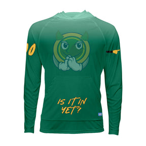 Is It In Yet! Revolution Hoodie