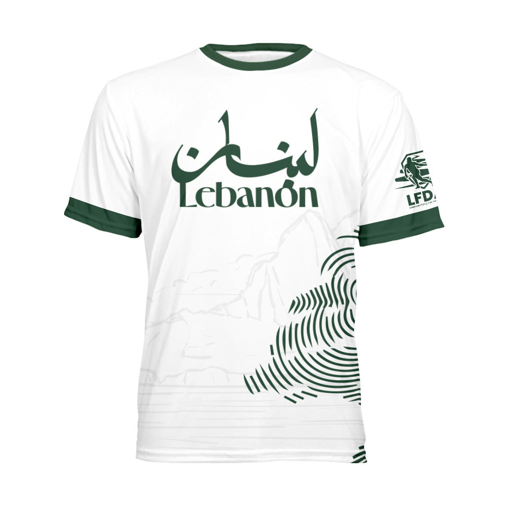 Team Lebanon Light Classic Jersey