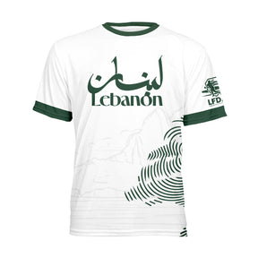Team Lebanon Light Classic Jersey