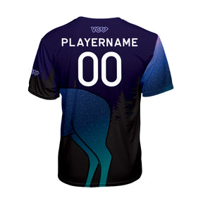Maillot Mana Dark Classic