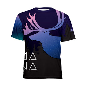 Maillot Mana Dark Classic