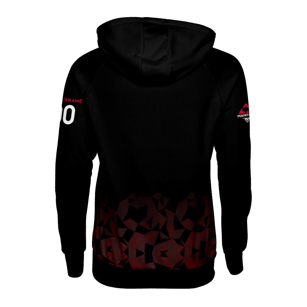 Caribou 2026 Performance Hoodie