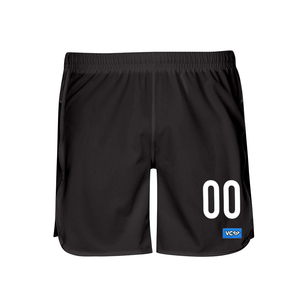 Caribou 2026 Shorty Shorts