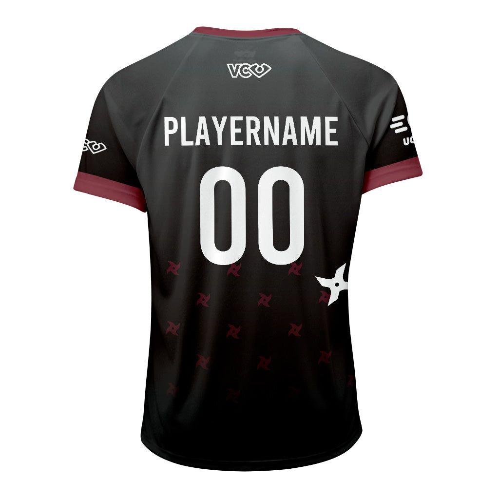 Ninjax Raglan Jersey
