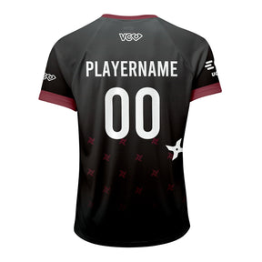 Ninjax Raglan Jersey