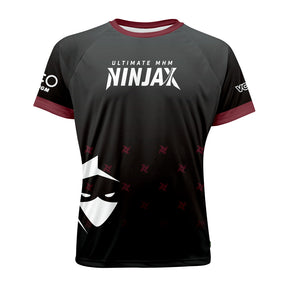 Ninjax Raglan Jersey