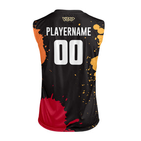 ORB Dark Classic Sleeveless Jersey