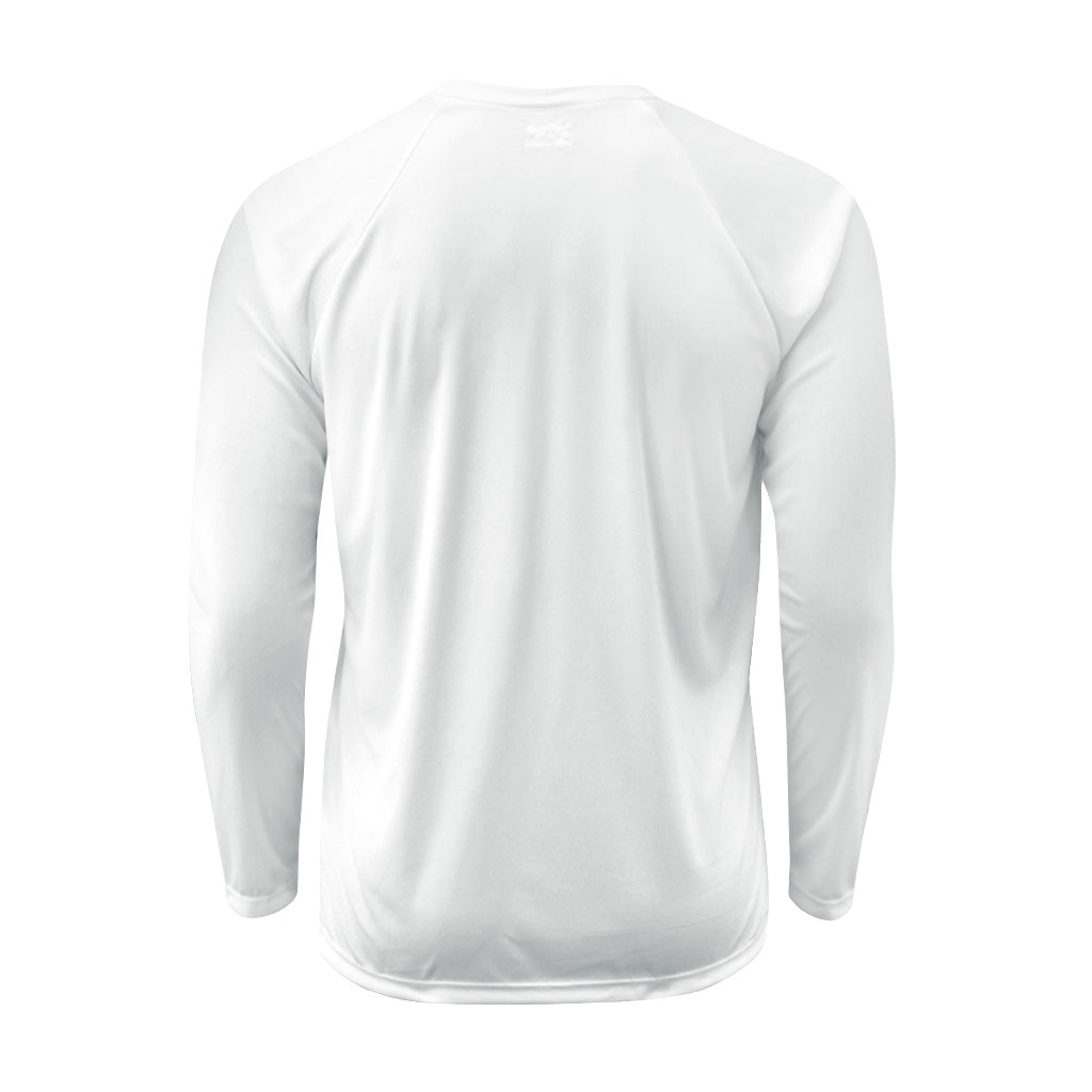 Payday Raglan Long Sleeve