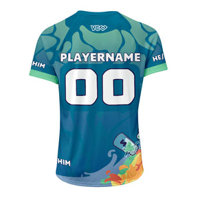 Prism Dark Raglan Jersey