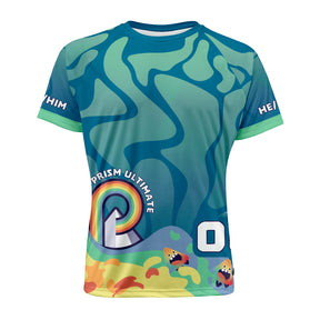 Prism Dark Raglan Jersey