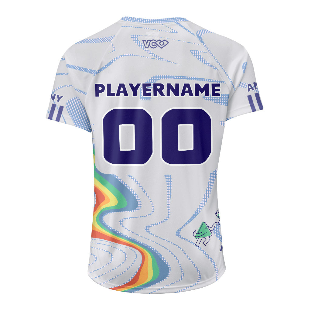 Prism Light Raglan Jersey