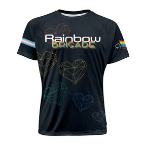 Rainbow Brigade Dark Jersey