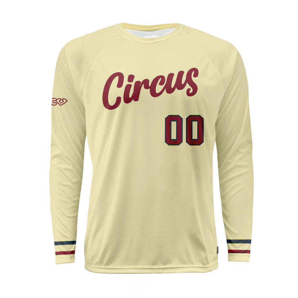 Red Circus Alternate Long Sleeve