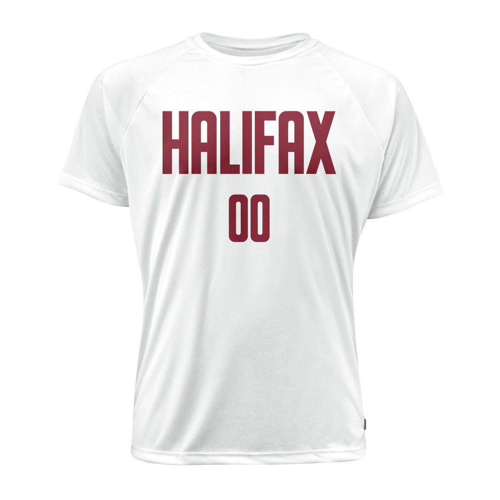 Red Circus White Jersey